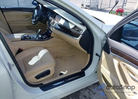 2015 BMW 535I from USA, damaged, VIN WBA5B1C57FD918419